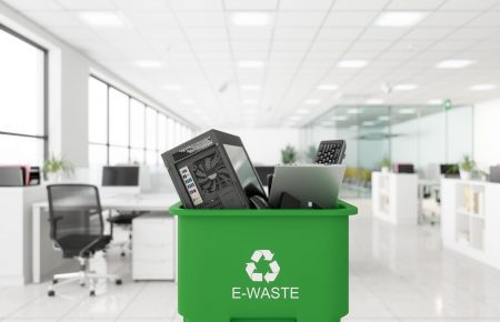 Responsible E-Waste Disposal for Businesses